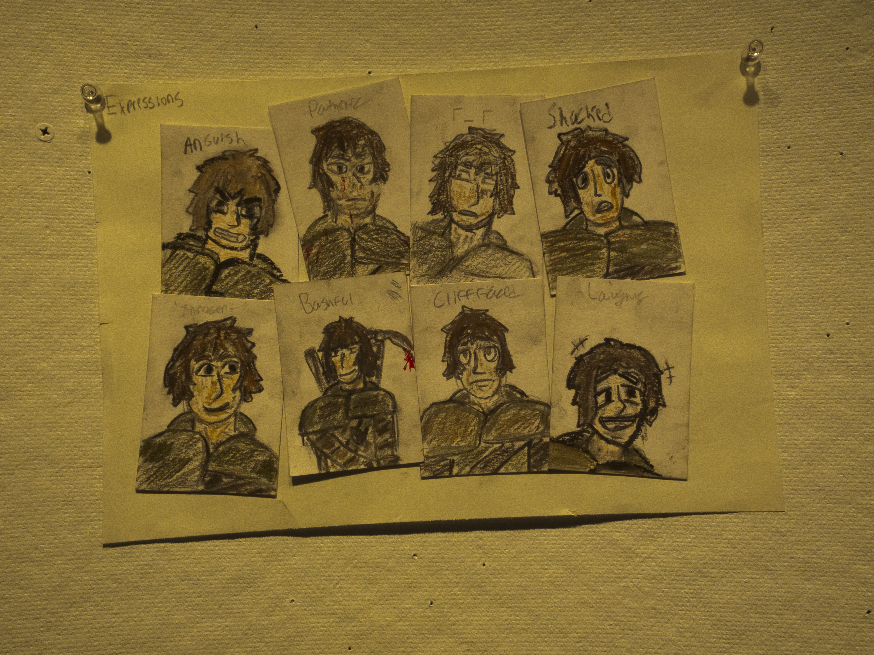 Expressions